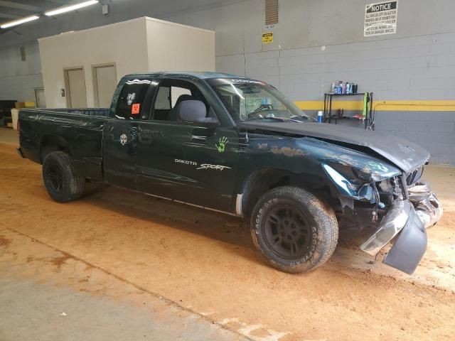 1997 Dodge Dakota