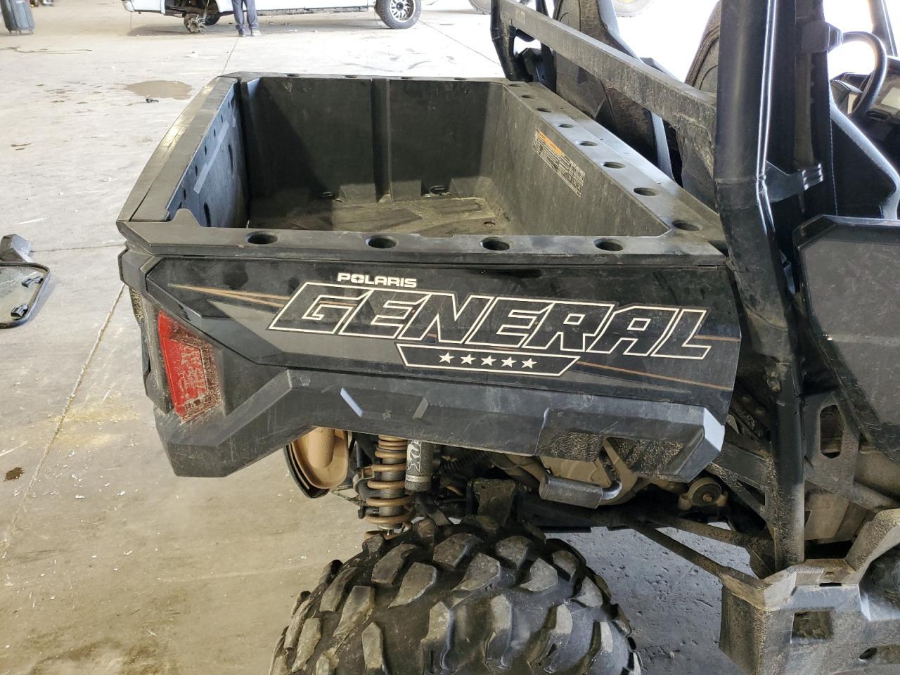 2019 Polaris General 1000 EPS Utility Vehicle Utility Vehicle