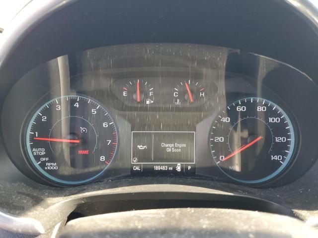 2016 Chevrolet Malibu LT