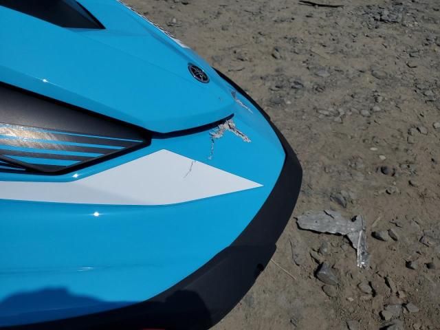 2024 Yamaha Jetski