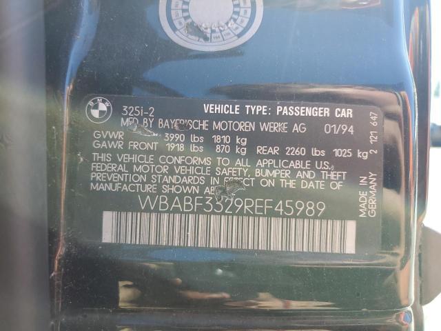 1994 BMW 325 is