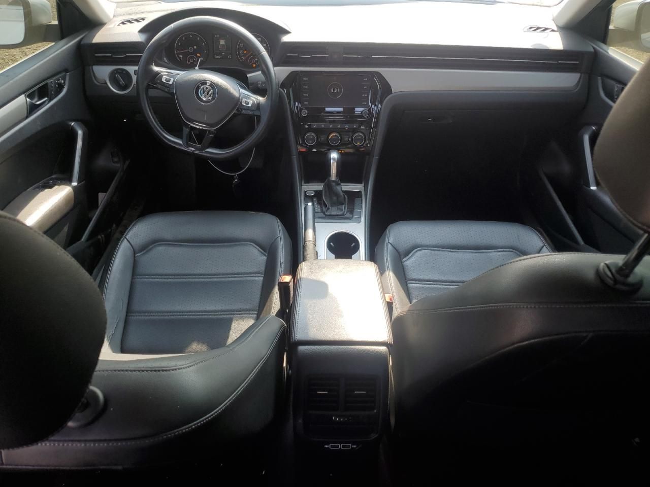 2020 Volkswagen Passat se