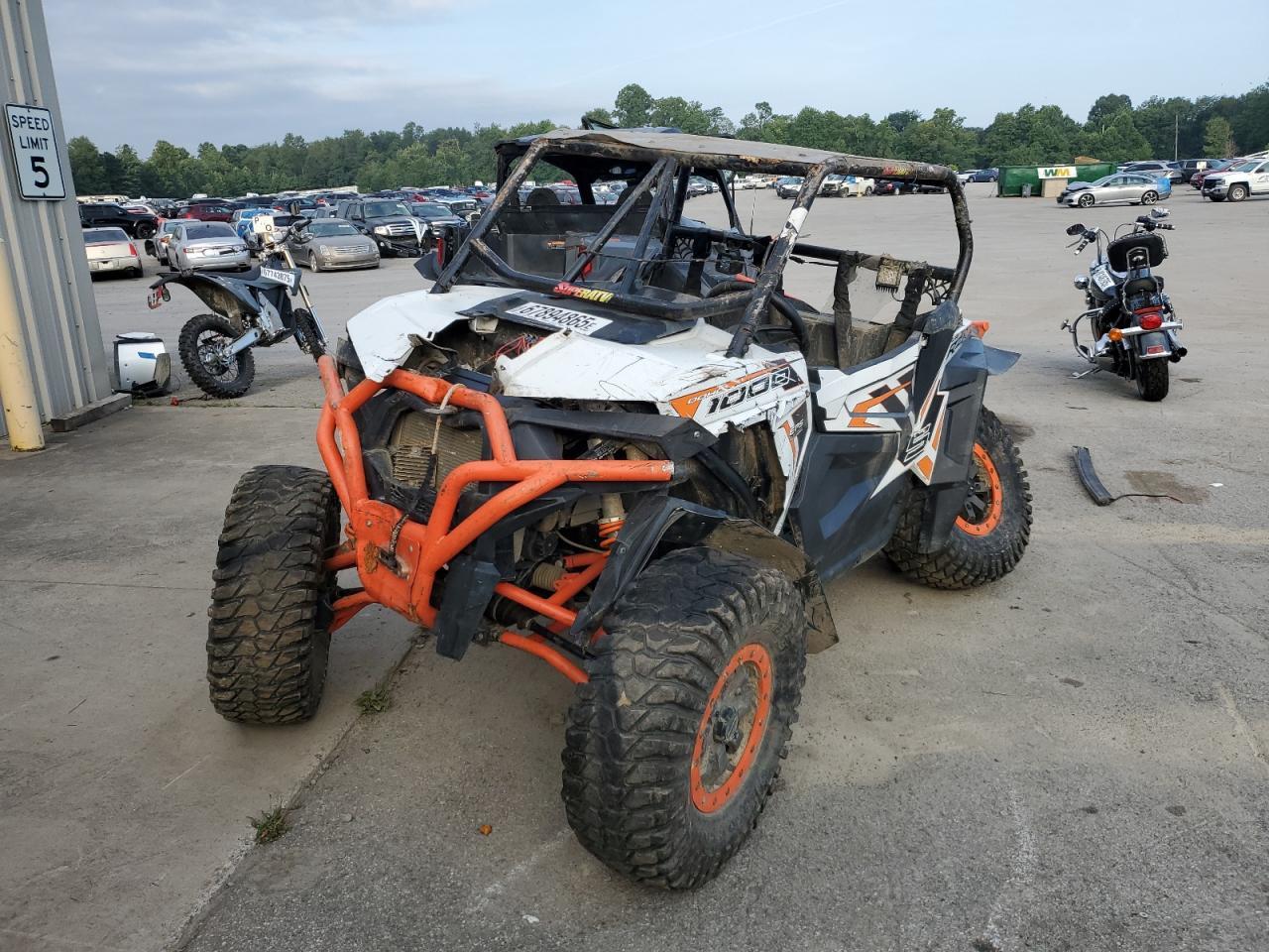 2018 Polaris RZR S 1000 EPS S 1000 EPS