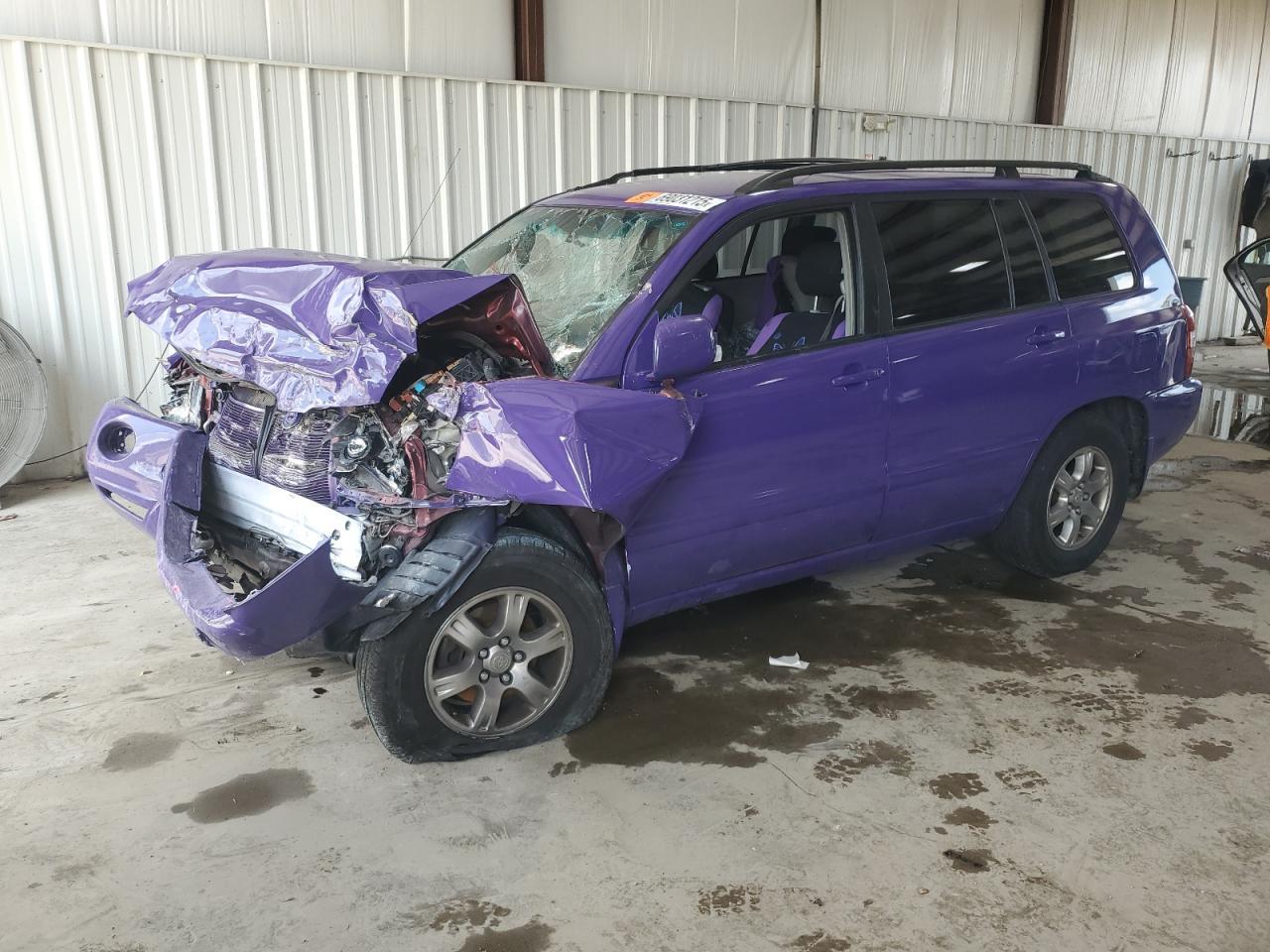 2006 Toyota Highlander Limited