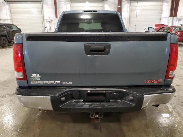 2011 GMC Sierra K1500 sle