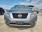 2016 Nissan Pathfinder S