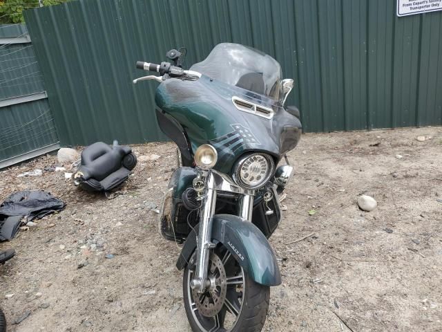 2021 Harley-Davidson Flhtk