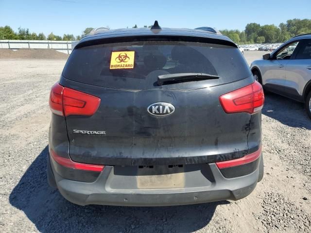 2014 KIA Sportage Base