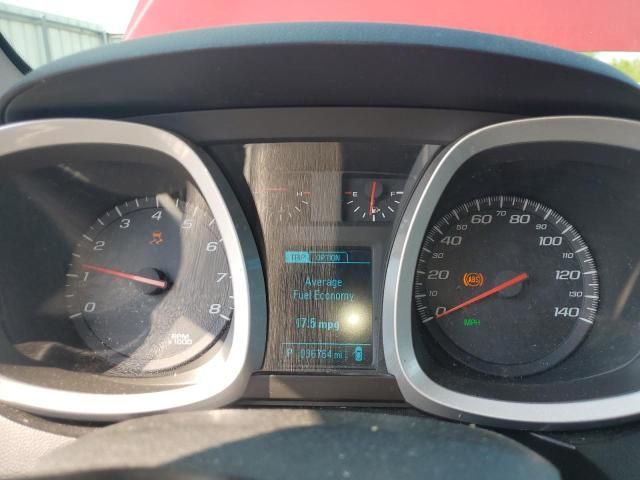 2013 Chevrolet Equinox LTZ