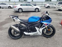 2025 Suzuki GSX-R750 en venta en Dunn, NC
