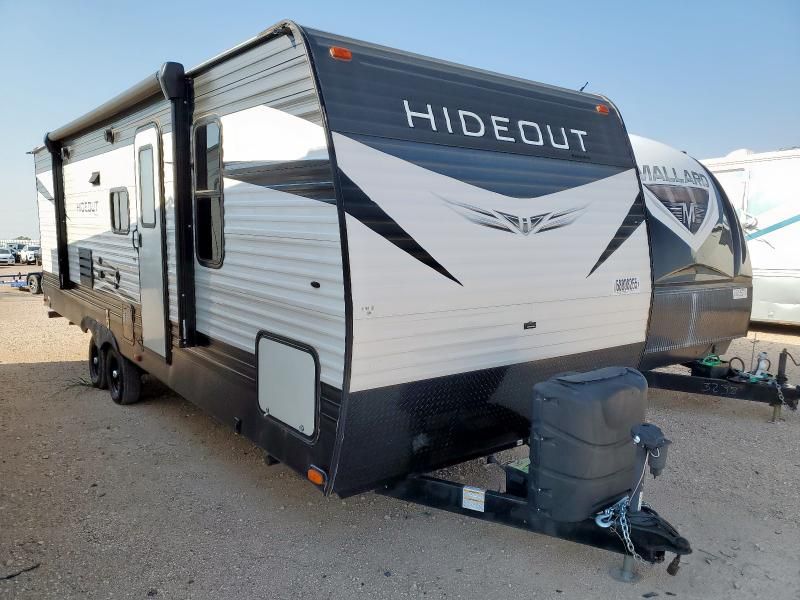 2021 Keystone 2021 Dutchman Hideout