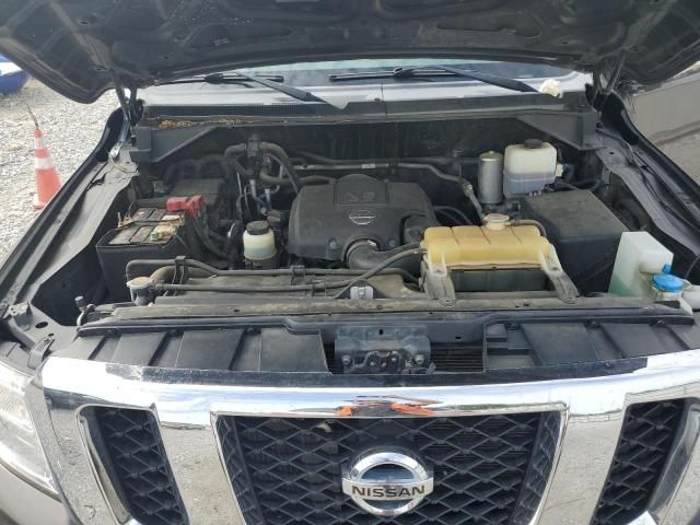 2016 Nissan NV 3500 S