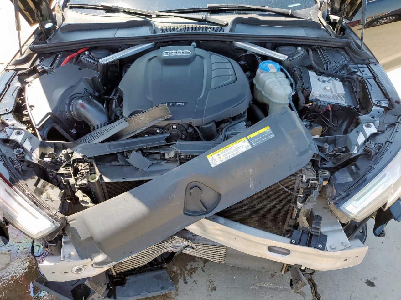 2018 Audi A4 Premium Plus