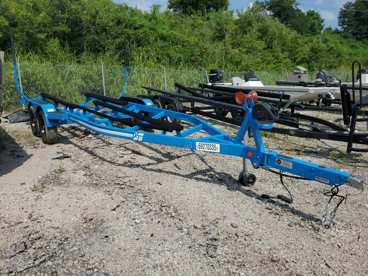 2023 Masr 2023 Master Craft Boat Trailer