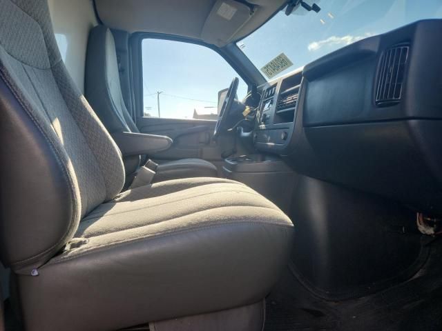 2011 Chevrolet Express G3500