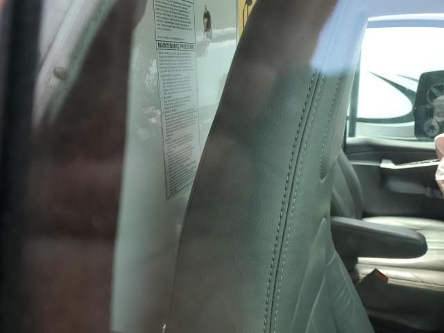 2021 Chevrolet Express G4500