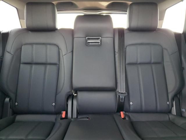 2019 Land Rover Range Rover Sport HSE