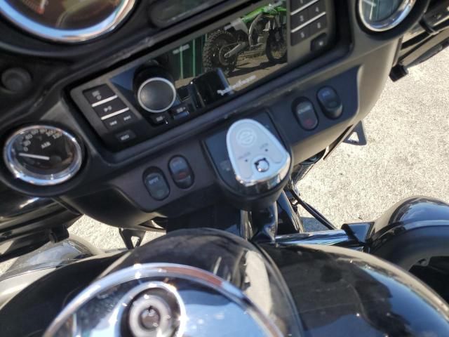2008 Harley-Davidson Flhtcui