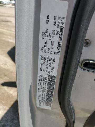 2012 Dodge Ram 1500 slt