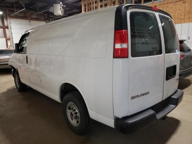2018 GMC Savana G2500