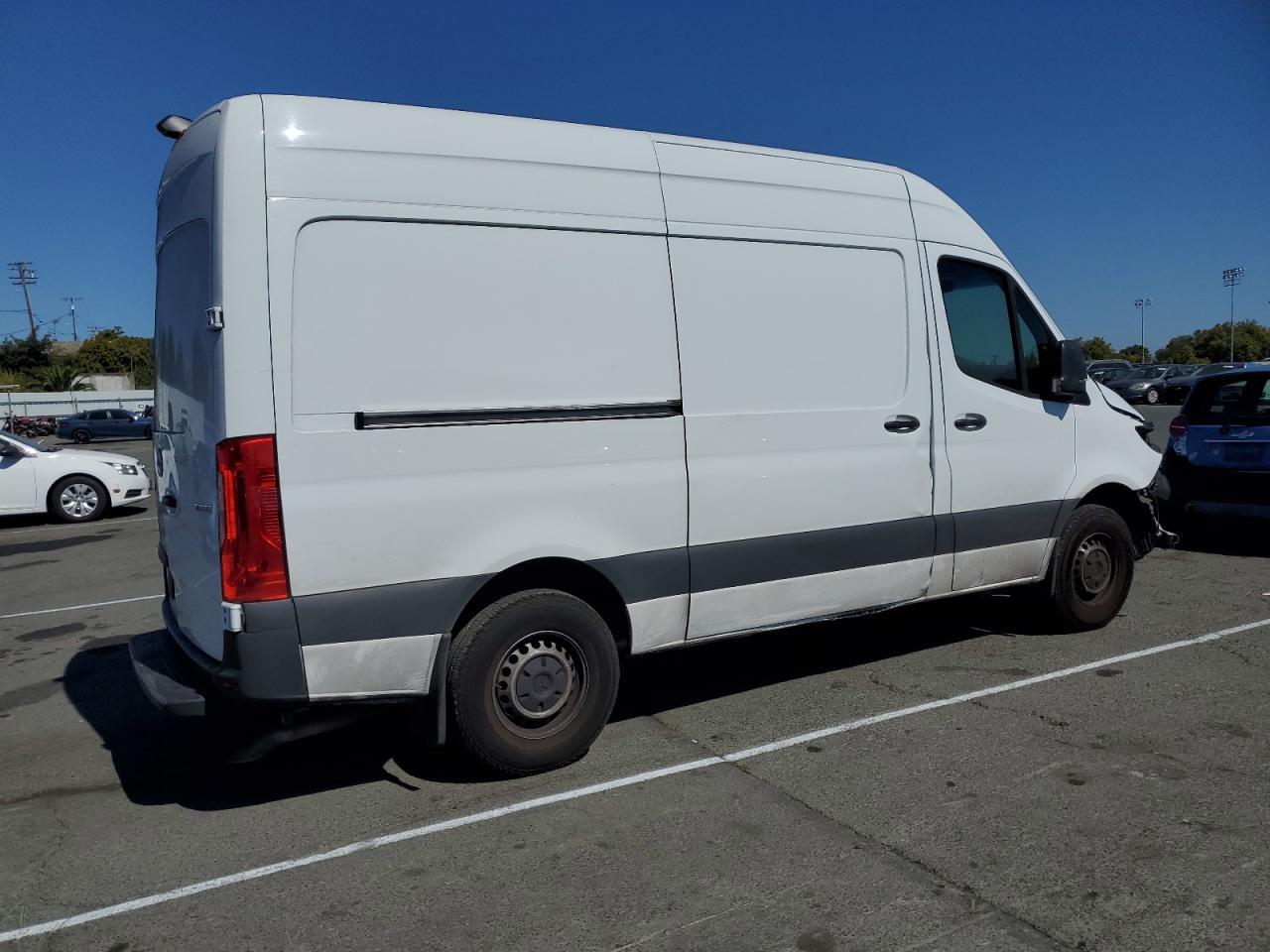 2023 Mercedes-Benz Sprinter 2500