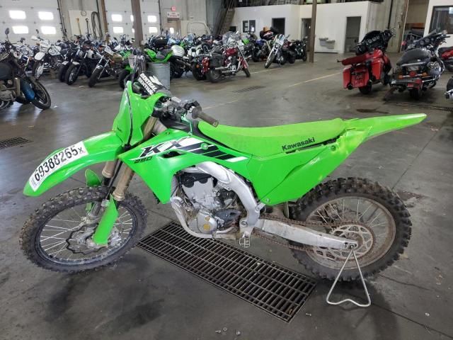 2025 Kawasaki KX252 C