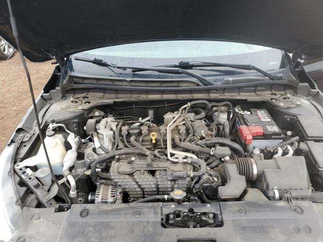 2021 Nissan Altima sv