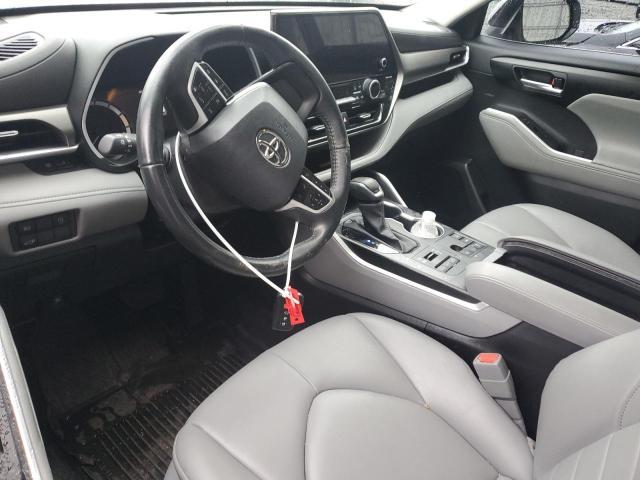 2023 Toyota Highlander l