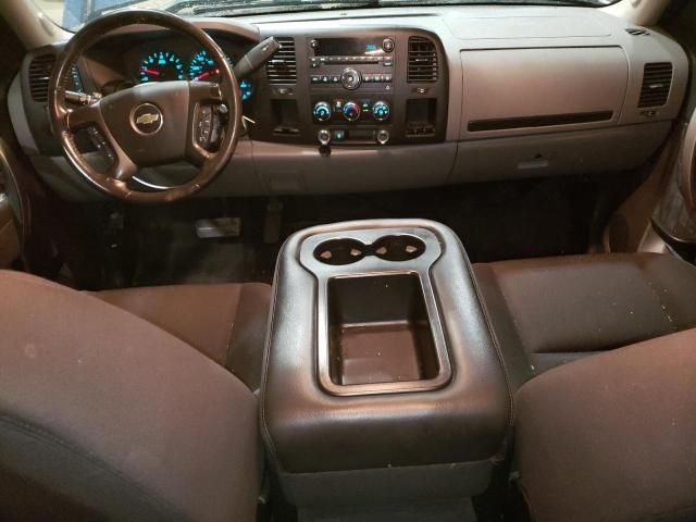 2011 Chevrolet Silverado K1500 LS