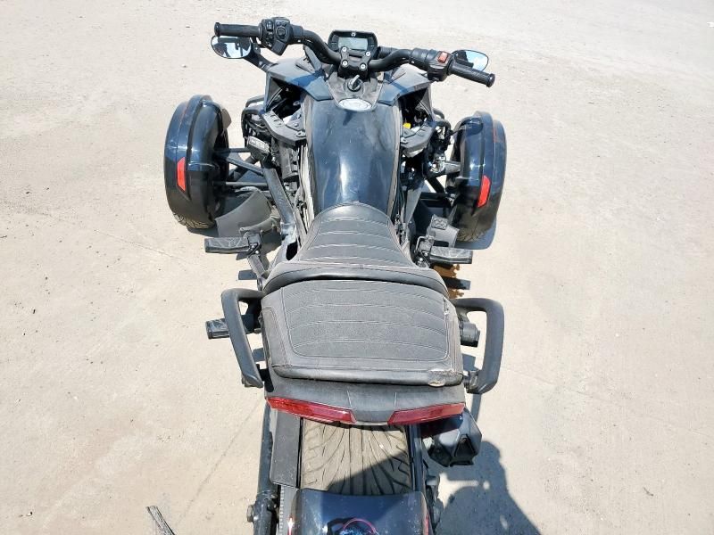 2022 Can-Am Spyder Roadster F3-S