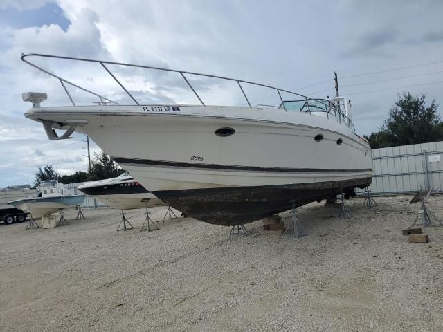 2000 Formula ULA Boat