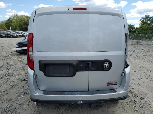 2019 Dodge RAM Promaster City SLT