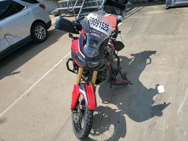 2017 Honda CRF1000