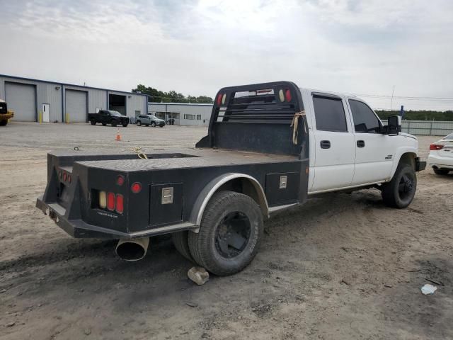 2007 Chevrolet Silverado K3500