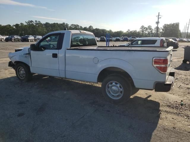 2010 Ford F150