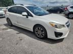 2014 Subaru Impreza Sport Limited