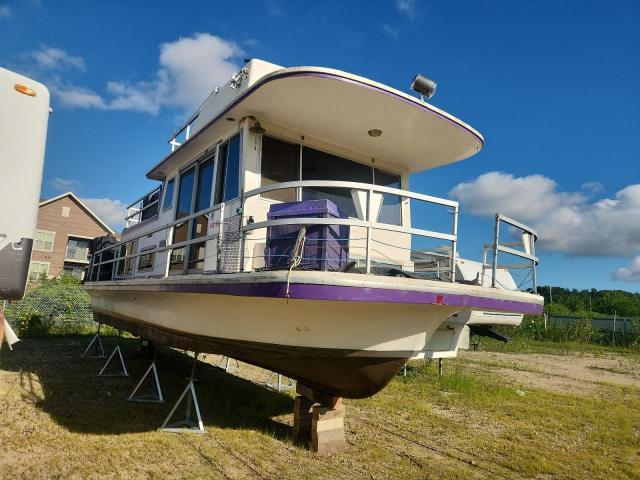 1977 Gibson 36 St Boat