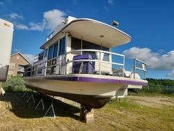 1977 Gibson 36 St Boat for sale in Mcfarland, WI