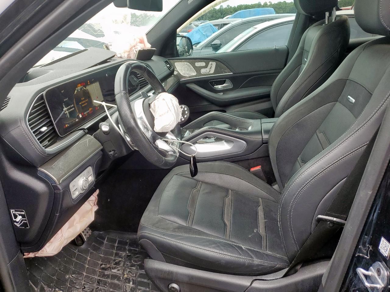 2022 Mercedes-Benz Gle amg 53 4matic