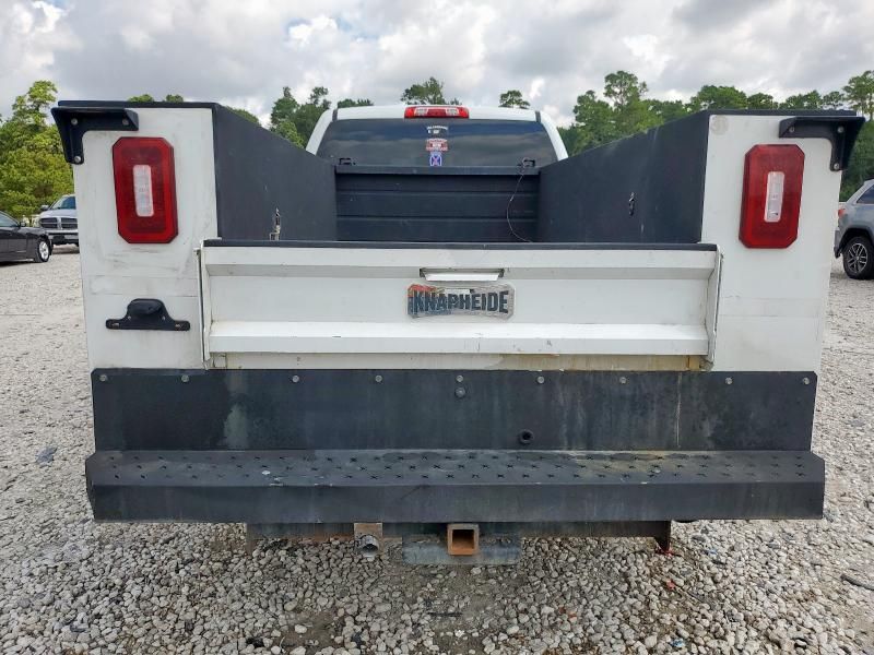 2019 Chevrolet Silverado C2500 Heavy Duty