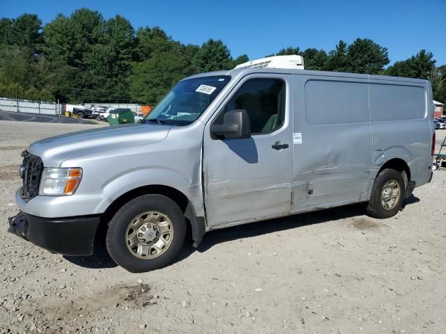 2012 Nissan NV 2500