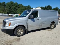 2012 Nissan NV 2500 en venta en Mendon, MA