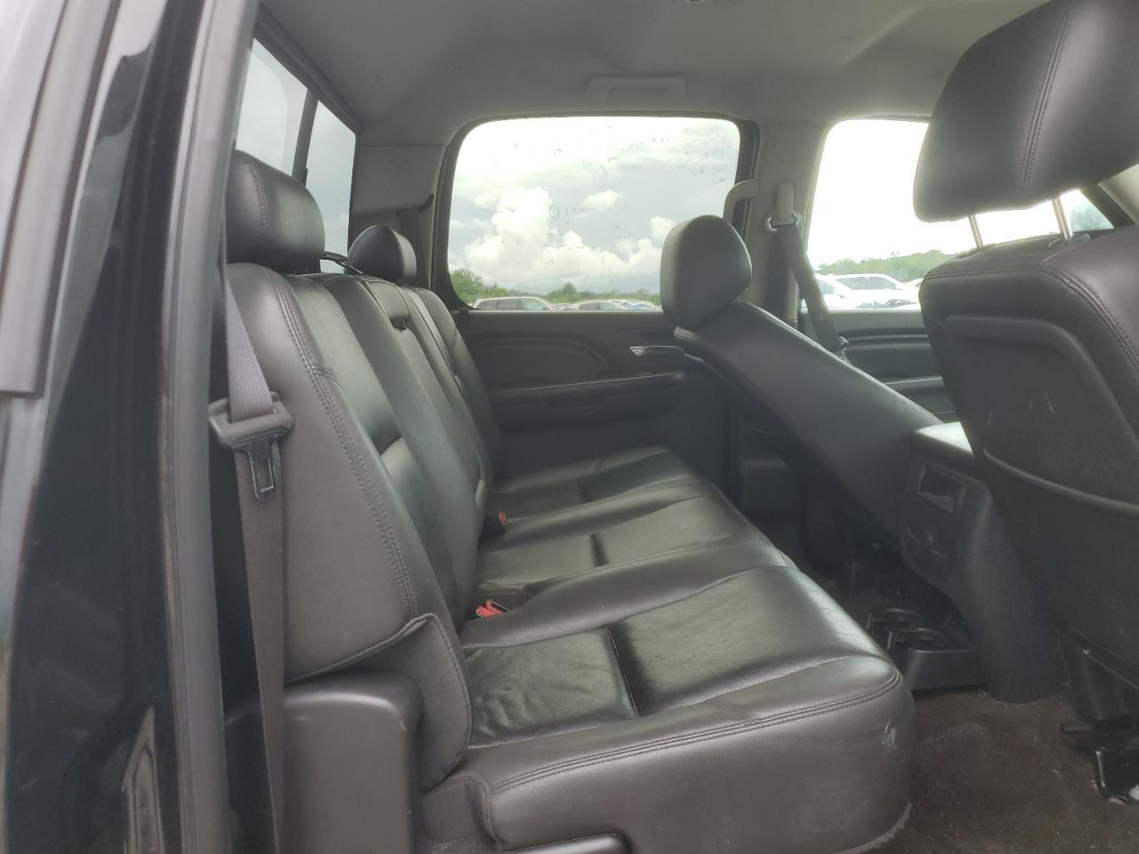 2012 GMC Sierra K1500 Denali