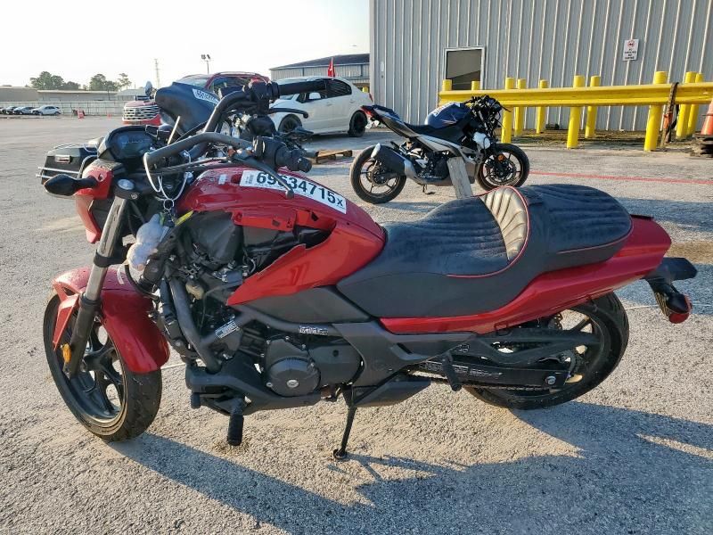 2014 Honda CTX700 N