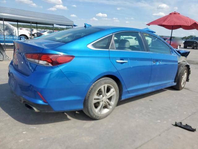 2018 Hyundai Sonata Sport