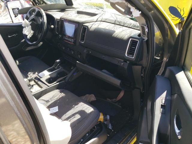 2024 Nissan Frontier S