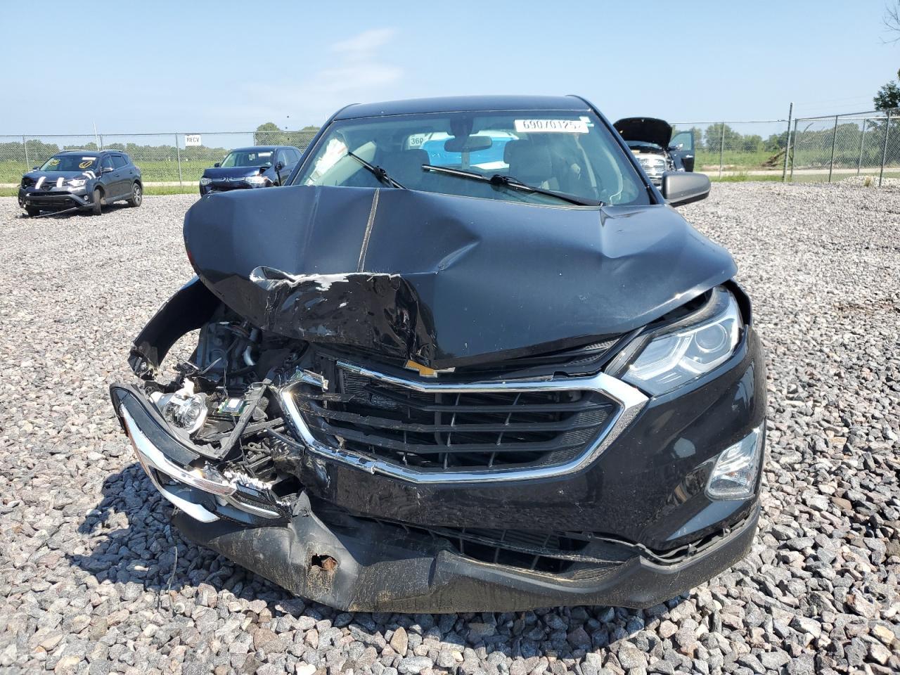 2018 Chevrolet Equinox ls