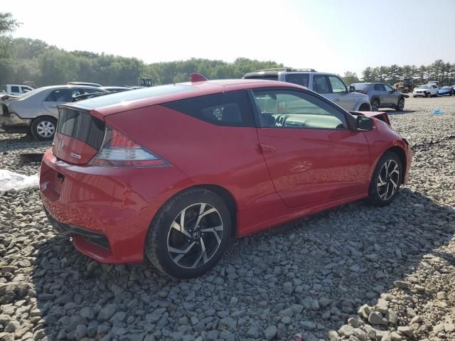 2016 Honda CR-Z