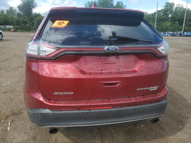 2015 Ford Edge Titanium