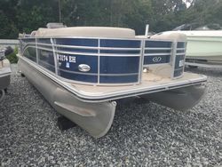 Flood-damaged Boats for sale at auction: 2017 Harris Harris FLO